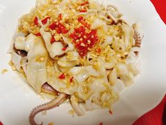 油淋双鲜-崴海渔村(虹梅路店)