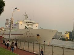 -北外滩滨江绿地