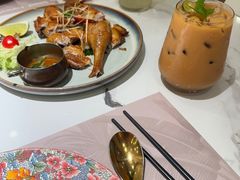 -泰椰里·泰国餐厅(智慧城广百广场店)