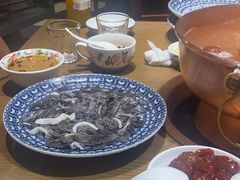 -北京老门框爆肚涮肉馆(凤城六路店)