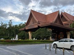 -西双版纳融创皇冠假日度假酒店