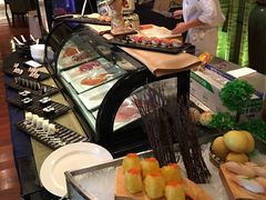 -富力希尔顿酒店·地阔自助餐厅