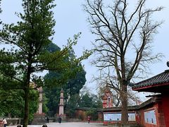 -金堂县云顶石城风景区