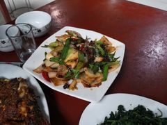 回锅肉-特种渔场