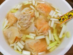 一记蟹子云吞面-一记面馆(易发店)
