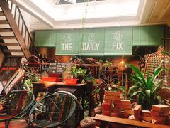 -The Daily Fix Cafe