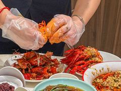 -阿胖龙虾小海鲜(宁国南路总店)