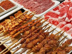 -大明铜锅·烤涮坊·烧烤(总店)
