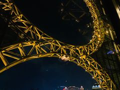 -影汇之星8字形摩天轮