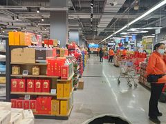 -物美综合超市(旧宫店)