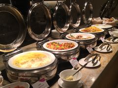 -广州增城保利郡雅酒店-月色西餐厅