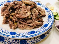 -宁夏国强手抓羊肉·清真菜(未央路凤三店)