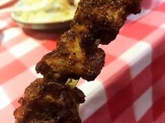 炭烤羊排-西域阿里马新疆菜·清真(桂花路店)