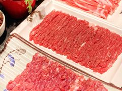 -前门后头老北京铜锅涮肉·京味菜·烤鸭(伊藤洋华堂店)