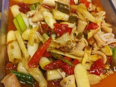 泡椒鸭肠-神伙烧烤(江北黄泥塝店)