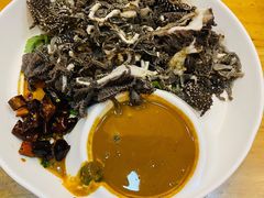 特色水爆肚-清真利德顺小老饭庄(复兴路店)