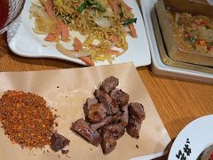 -喝丢一只鞋海鲜烧烤·海肠捞饭(市场店)
