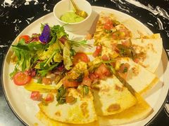 墨西哥辣味牛肉饼-ChitChat奇洽·Bistro(黎黄陂路店)