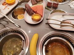 -龍歌自助小火锅(雨花台江南虹悦城店)
