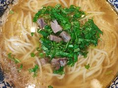 -右安门拉面