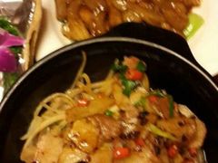 android_upload_pic-大汗行宫园林餐厅