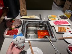 -海底捞火锅(百利广场店)