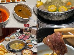 -四点金粥底火锅(沂州里店)