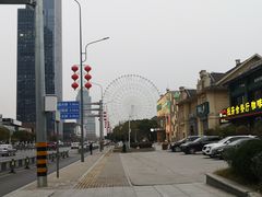 -南昌之星摩天轮