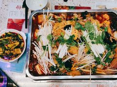 -新辉港式茶餐厅(北栅店)