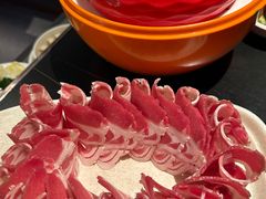 -额尔敦传统涮(公园西路店)