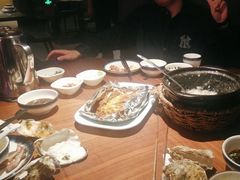 -蚝翅·海鲜粥·烧烤·羊肉季(鄞州万达店)