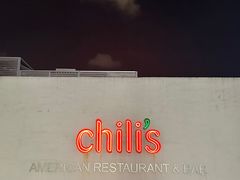-Chili's Cafe&Bar奇利斯(滨江店)