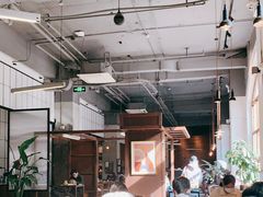 大堂-VESH COFFEE(定西路店)
