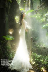 -巴黎婚纱摄影工作室