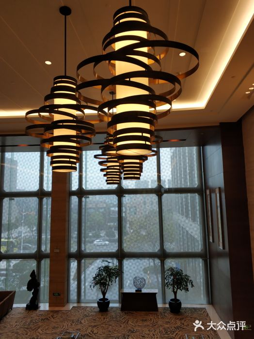 苏州园区福朋喜来登酒店·聚味轩中餐厅图片