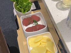 -潮牛壹号鲜牛肉火锅(光谷天地店)