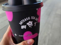 -ARTEASG啊T·新加坡奶茶(桂林路店)