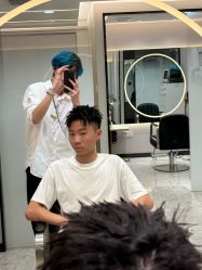 -YESIDO椰岛造型烫发染发
