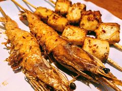 -京狮炙燥·精酿烧烤(首经贸店)