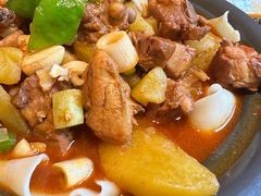 -新疆巴州金丝特餐厅(大钟寺店)