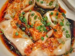 红油菜肉抄手-鼎泰丰(国金店)