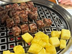 -霸腹烤肉(厦门柚子番店)