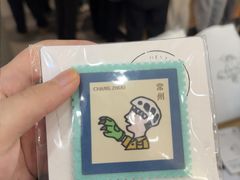 -喜茶(常州新北万达店)