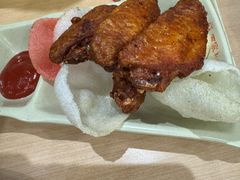 -百家鸡味馆(清泰店)