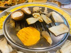 -姜虎东白丁烤肉(苏州中心店)