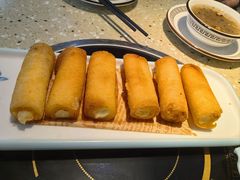 炸牛奶-顺德家厨(白云店)