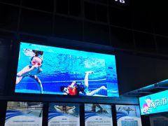 -五台山游泳馆