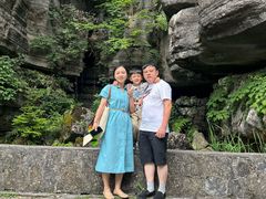 -梭布垭石林景区