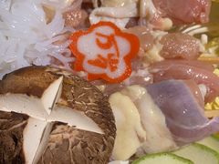 奶香鸡肉串火锅-万岁寿司(天河领展店)