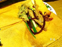 -赵记煎饼卷大葱(东岳店)